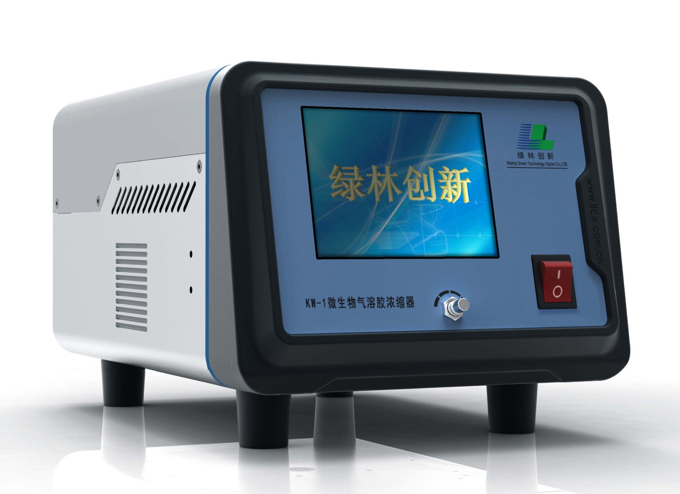 KW-1微生物氣溶膠采樣器